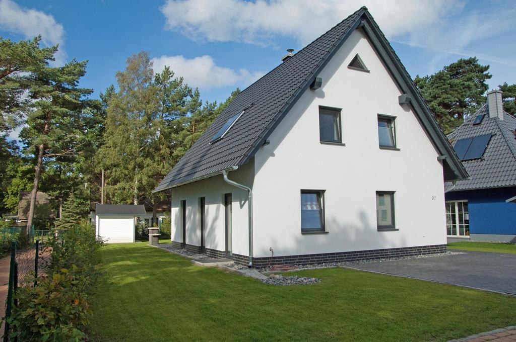 Dünenresidenz Glowe - Haus Emily Exterior foto