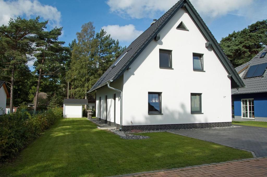 Dünenresidenz Glowe - Haus Emily Exterior foto
