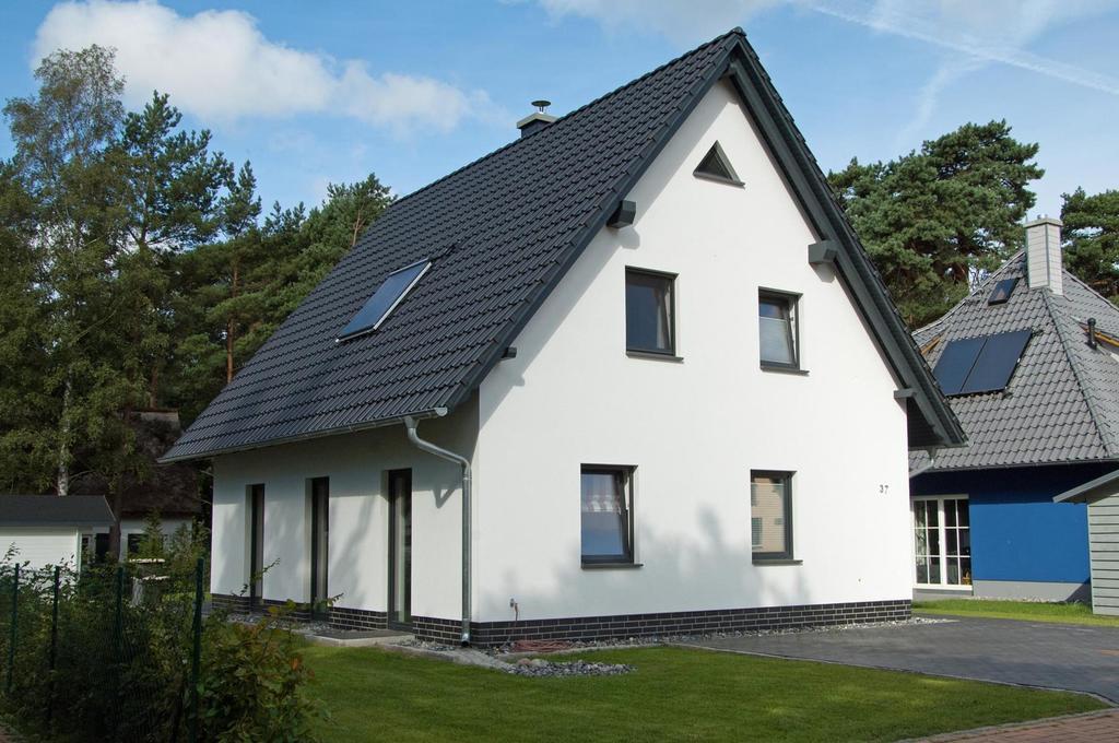Dünenresidenz Glowe - Haus Emily Exterior foto